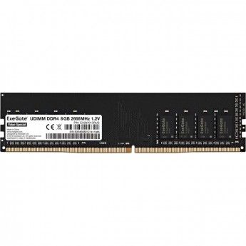 Оперативная память EXEGATE VALUE SPECIAL DIMM DDR4 8Gb 2666MHz