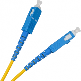 Патч-корд EXEGATE FC-S-9-SC-SC-15M-LSZH, 15 м Патч-корд EXEGATE FC-S-9-SC-SC-15M-LSZH, 15 м