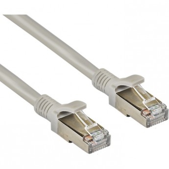 Патч-корд EXEGATE FTP-RJ45-RJ45-C5E-10M-GY