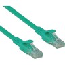 Патч-корд EXEGATE UTP-RJ45-RJ45-5E-0,3M-LSZH-GN EX286373RUS