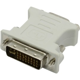 Переходник EXEGATE DVI-I - VGA EX-DVI-VGA Переходник EXEGATE DVI-I - VGA EX-DVI-VGA