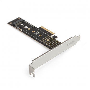 Переходник EXEGATE EXE-570 (M.2 M key -> PCI-E x4 v3.0 для установки SSD 2230/2242/2260/2280/22110 M.2 M key в слот PCI-E x4) <EX300629RUS> Переходник EXEGATE EXE-570 (M.2 M key -> PCI-E x4 v3.0 для установки SSD 2230/2242/2260/2280/22110 M.2 M key в слот PCI-E x4) <EX300629RUS>