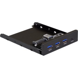 Планка USB на переднюю панель EXEGATE U3H-623