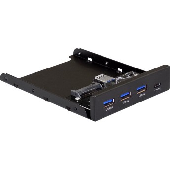 Планка USB на переднюю панель EXEGATE U3H-623 Планка USB на переднюю панель EXEGATE U3H-623