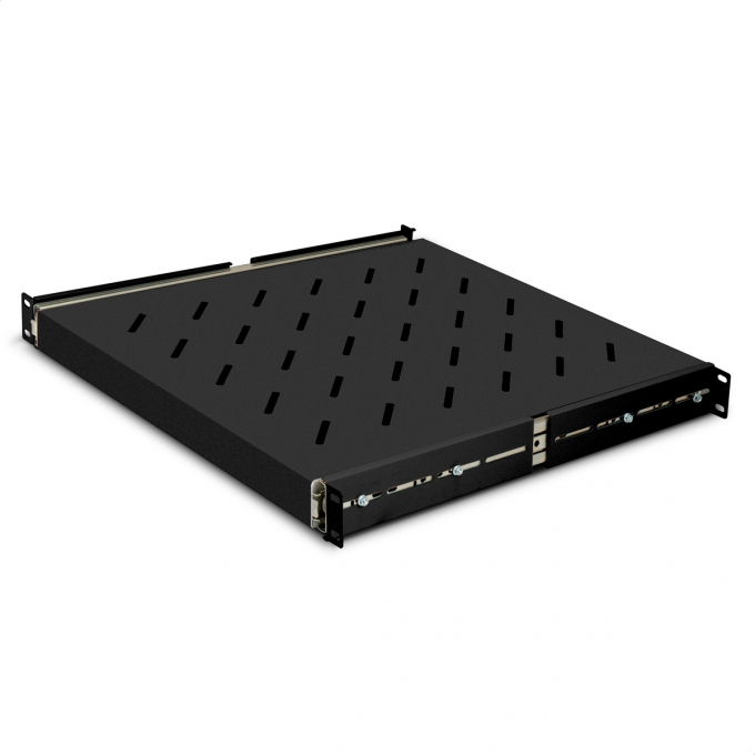 Полка выдвижная 19" EXEGATE ECSS-FS800-B EX301147RUS