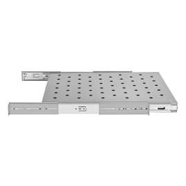 Полка выдвижная 19" EXEGATE ECSS-FS800-G EX300304RUS Полка выдвижная 19" EXEGATE ECSS-FS800-G EX300304RUS
