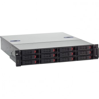 Серверная платформа EXEGATE PRO 2U550-HS12, высота 2U, глубина 550