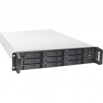 Серверная платформа EXEGATE PRO 2U650-HS09, высота 2U, глубина 650