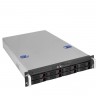 Серверная платформа EXEGATE PRO 2U660-HS08, высота 2U, Redundant БП 2x1000W EX294563RUS