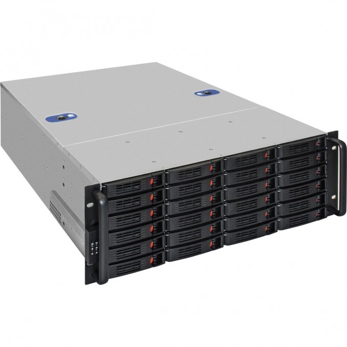 Серверная платформа EXEGATE PRO 4U660-HS24/Redundant 2x1000W EX292426RUS