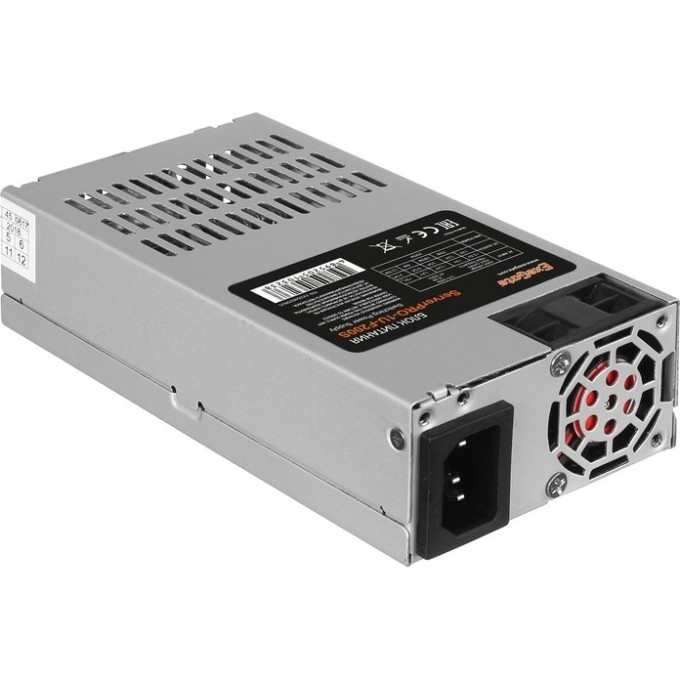 Серверный блок питания 200W EXEGATE SERVERPRO-1U-F200S EX264620RUS