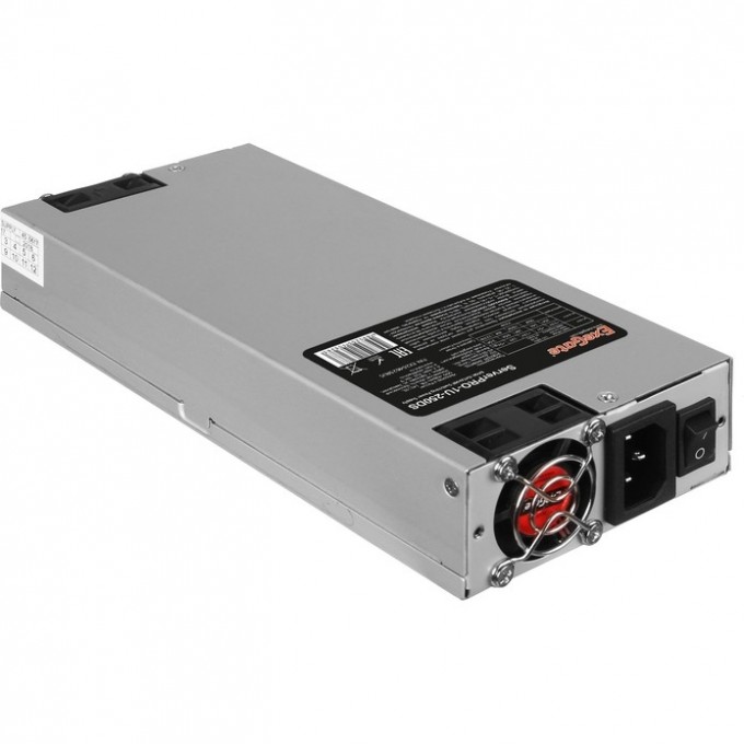 Серверный блок питания 250W EXEGATE SERVERPRO-1U-250DS EX264625RUS