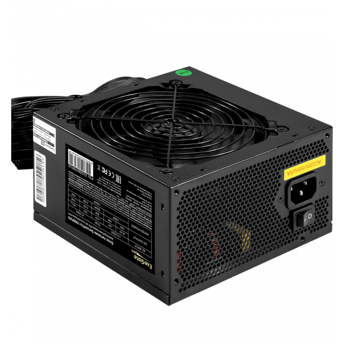 Серверный БП 1000W EXEGATE SERVERPRO-1000PAS EX298376RUS