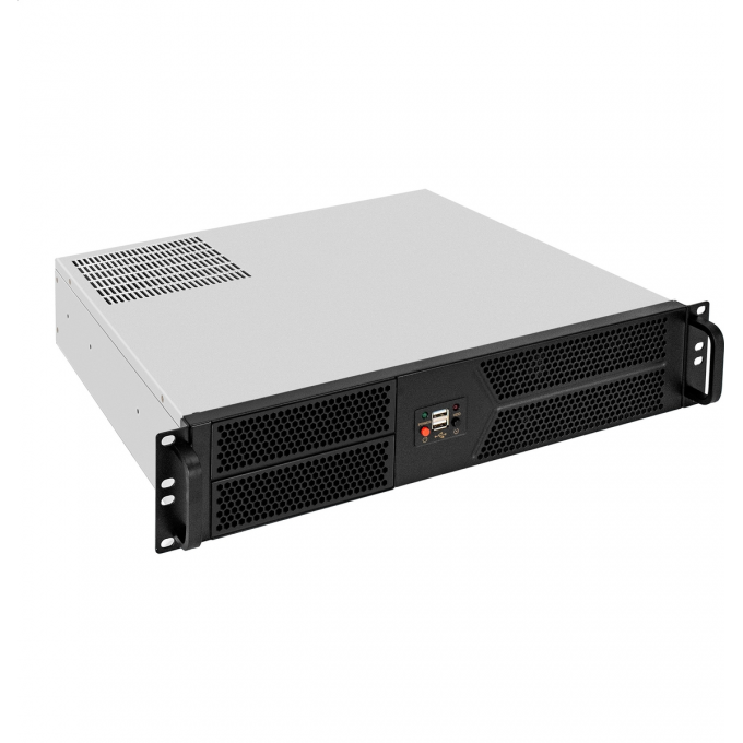 Серверный корпус EXEGATE PRO 2U400-04 БП 800PAS EX299987RUS Серверный корпус EXEGATE PRO 2U400-04 БП 800PAS EX299987RUS