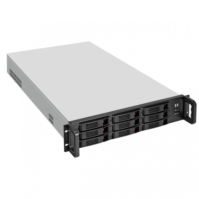 Серверный корпус EXEGATE PRO 2U650-HS09/2U-800ADS EX285225RUS Серверный корпус EXEGATE PRO 2U650-HS09/2U-800ADS EX285225RUS