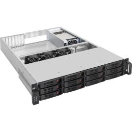 Серверный корпус EXEGATE Pro 2U660-HS12 EX293405RUS Серверный корпус EXEGATE Pro 2U660-HS12 EX293405RUS