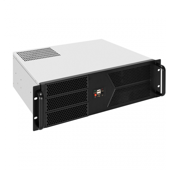 Серверный корпус EXEGATE PRO 3U400-07 БП 800PAS EX300019RUS Серверный корпус EXEGATE PRO 3U400-07 БП 800PAS EX300019RUS
