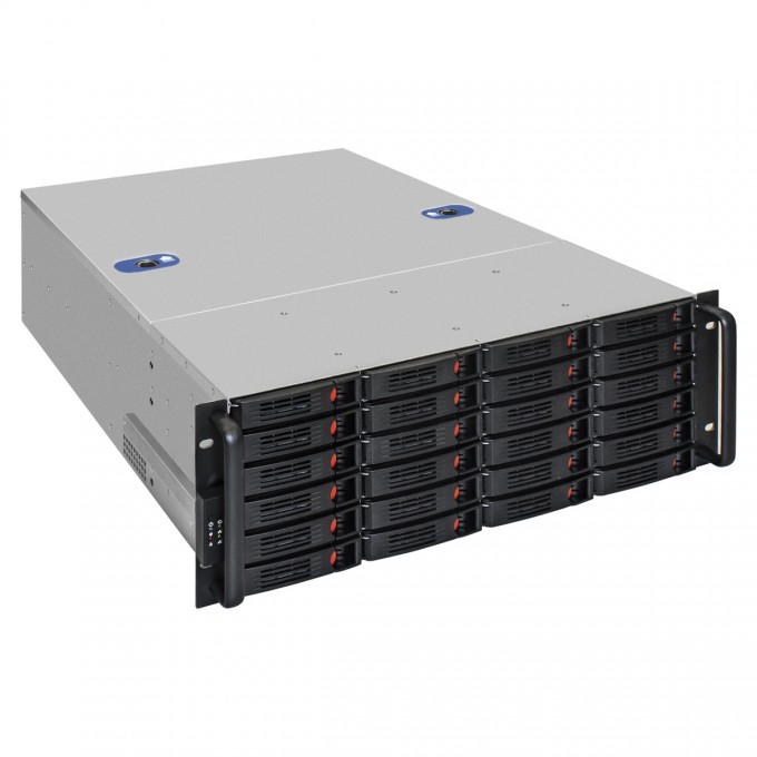Серверный корпус EXEGATE PRO 4U660-HS24 БП 900PAS EX300124RUS Серверный корпус EXEGATE PRO 4U660-HS24 БП 900PAS EX300124RUS