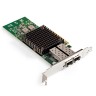 Сетевой адаптер EXEGATE EXE-MCX4-2SFP28 EX299017RUS