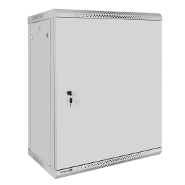 Шкаф телекоммуникационный 19" 15U EXEGATE EC-WM-15U.450.M.GREY Шкаф телекоммуникационный 19" 15U EXEGATE EC-WM-15U.450.M.GREY