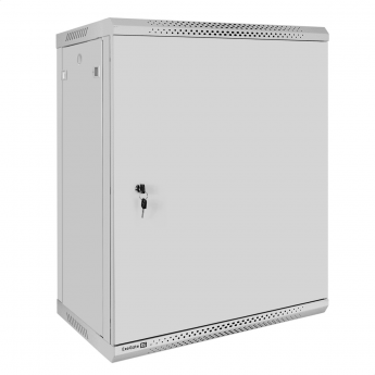Шкаф телекоммуникационный 19" 15U EXEGATE EC-WM-15U.450.M.GREY