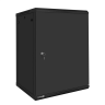 Шкаф телекоммуникационный 19" 18U EXEGATE EC-WM-18U.600.M.BLACK EX300272RUS
