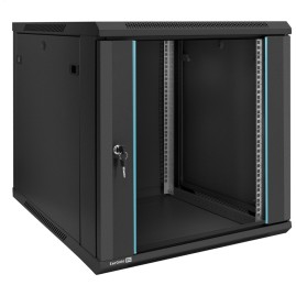 Шкаф телекоммуникационный EXEGATE EC-WM-12U.600.G.BLACK Шкаф телекоммуникационный EXEGATE EC-WM-12U.600.G.BLACK
