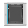 Шкаф телекоммуникационный EXEGATE EC-WM-12U.600.G.GREY EX298604RUS