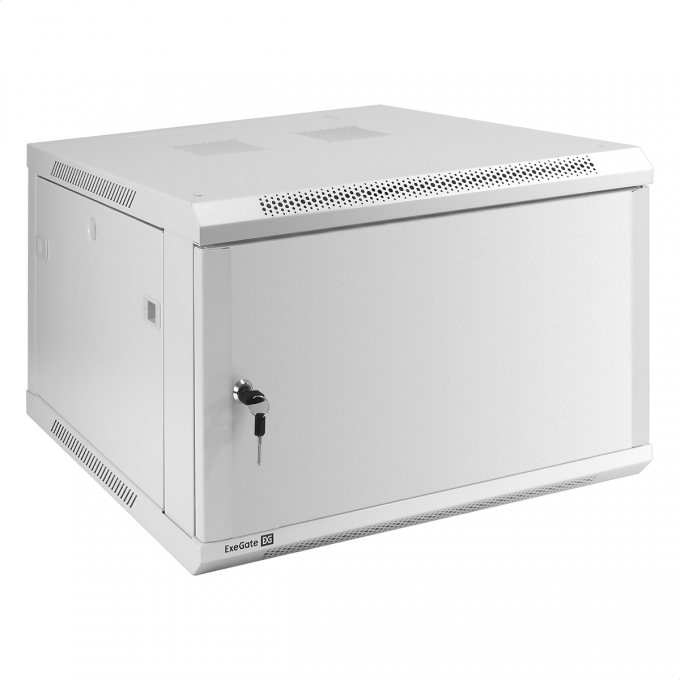 Шкаф телекоммуникационный EXEGATE EC-WM-6U.600.M.GREY EX298612RUS Шкаф телекоммуникационный EXEGATE EC-WM-6U.600.M.GREY EX298612RUS