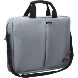 Сумка EXEGATE OFFICE F1590 GREY, серая, полиэстер, для ноутбуков до 15.6" Сумка EXEGATE OFFICE F1590 GREY, серая, полиэстер, для ноутбуков до 15.6"