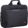 Сумка EXEGATE OFFICE F1595 BLACK, черная, полиэстер, для ноутбуков до 15.6" EX264610RUS