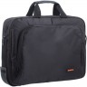 Сумка EXEGATE OFFICE F1596 BLACK, черная, полиэстер, для ноутбуков до 15.6" EX264611RUS