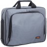 Сумка EXEGATE OFFICE F1596 DARK-GREY, темно-серая, полиэстер, для ноутбуков до 15.6" EX264612RUS