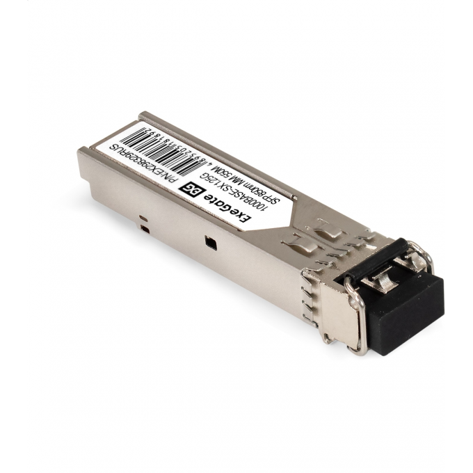 Трансивер SFP EXEGATE EXT-1G-MM850-LC2-550M EX298329RUS Трансивер SFP EXEGATE EXT-1G-MM850-LC2-550M EX298329RUS