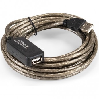 Удлинитель активный USB2.0-repeater EXEGATE EX-UAE-AMAF-5.0 EX294766RUS Удлинитель активный USB2.0-repeater EXEGATE EX-UAE-AMAF-5.0 EX294766RUS