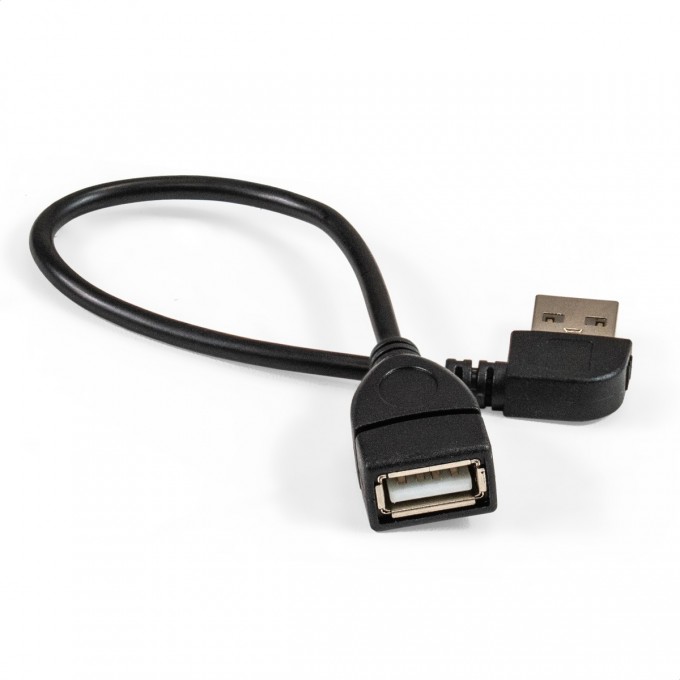 Удлинитель EXEGATE EX-CC-USB2-AMAF-0.15L EX299703RUS Удлинитель EXEGATE EX-CC-USB2-AMAF-0.15L EX299703RUS