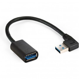 Удлинитель USB 3.0 EXEGATE EX-CC-USB3-AMAF-0.15L EX294775RUS