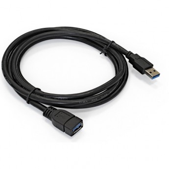 Удлинитель USB 3.0 EXEGATE EX-CC-USB3-AMAF-0.5 EX294749RUS