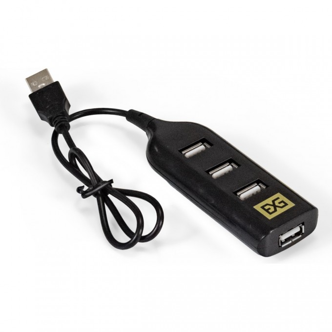 USB-Хаб (концентратор) EXEGATE DUB-42 EX293976RUS