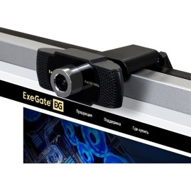 Веб-камера EXEGATE BUSINESSPRO C922 FULLHD TRIPOD Веб-камера EXEGATE BUSINESSPRO C922 FULLHD TRIPOD