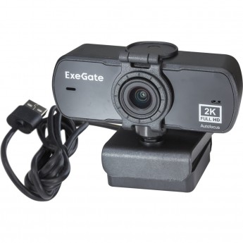 Веб-камера EXEGATE STREAM C940 WIDE 2K T-TRIPOD