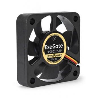Вентилятор 24В DC EXEGATE EX06015S2P-24 (60x60x15 мм