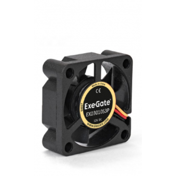 Вентилятор 5В DC EXEGATE EX03010S2P-5 30x30x10 мм